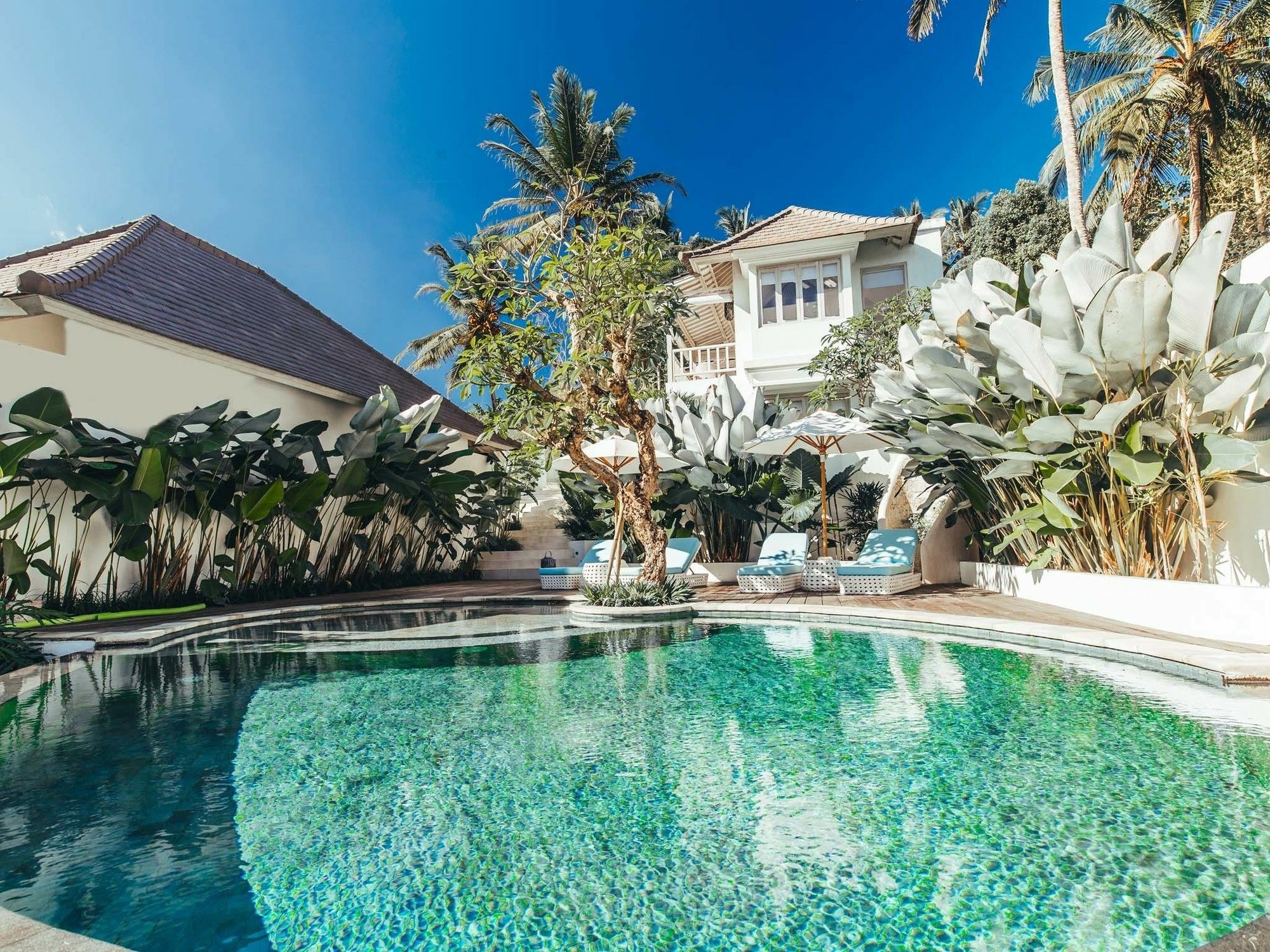 Cloud Nine Estate Villa Ubud  Exterior photo